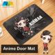 Black Jack Anime Carpet Doormat Floor Mat