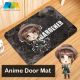 Black Jack Anime Carpet Doormat Floor Mat