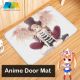 Angels of Death Anime Carpet Doormat Floor Mat