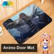 Angels of Death Anime Carpet Doormat Floor Mat
