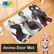 Angels of Death Anime Carpet Doormat Floor Mat