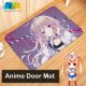 Angels of Death Anime Carpet Doormat Floor Mat