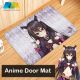 How Not to Summon a Demon Lord Anime Carpet Doormat Floor Mat
