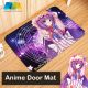 Touhou Project Anime Carpet Doormat Floor Mat
