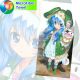 Date A Live Microfiber Hand and Bath Towel