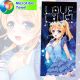 Love Live! Microfiber Hand and Bath Towel
