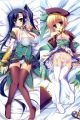 Koihime Musou Dakimakura Hugging Body Pillow Cover