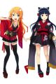 Oreimo Dakimakura Hugging Body Pillow Cover