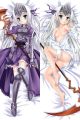 Kore wa Zombie Desu ka? Dakimakura Hugging Body Pillow Cover