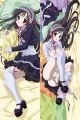 School Days Dakimakura Hugging Body Pillow Cover