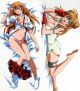 Ikki Tousen Dakimakura Hugging Body Pillow Cover