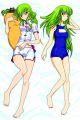 Code Geass Dakimakura Hugging Body Pillow Cover
