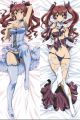 Freezing Dakimakura Hugging Body Pillow Cover