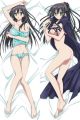 Kore wa Zombie Desu ka? Dakimakura Hugging Body Pillow Cover