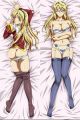Freezing Dakimakura Hugging Body Pillow Cover