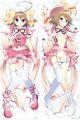 Kore wa Zombie Desu ka? Dakimakura Hugging Body Pillow Cover
