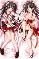 Hidan no Aria Dakimakura Hugging Body Pillow Cover