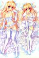 Carnelian Dakimakura Hugging Body Pillow Cover