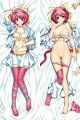 The World God Only Knows Dakimakura Hugging Body Pillow Cover
