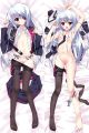Infinite Stratos Dakimakura Hugging Body Pillow Cover