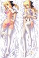 Fate Stay Night Dakimakura Hugging Body Pillow Cover