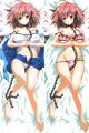 Sora no otoshimono Dakimakura Hugging Body Pillow Cover