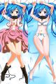 Sora no otoshimono Dakimakura Hugging Body Pillow Cover