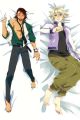 Tiger & Bunny Dakimakura Hugging Body Pillow Cover