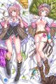 Alchemist of Arland Dakimakura Hugging Pillow Cover