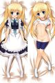Ro-Kyu-Bu! Dakimakura Hugging Pillow Cover