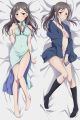 Hanasaku Iroha Dakimakura Hugging Body Pillow Cover