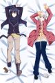 No. 6 Dakimakura Hugging Body Pillow Cover