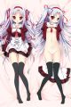 11eyes Dakimakura Hugging Pillow Cover