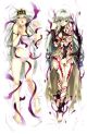 Agarest War Zero Dakimakura Hugging Body Pillow Cover