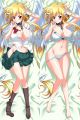 Sora no otoshimono Dakimakura Hugging Body Pillow Cover