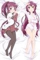 Yuru Yuri Dakimakura Hugging Pillow Cover