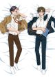 The Prince of Tennis Dakimakura Hugging Body Pillow Cover