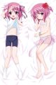 Ro-Kyu-Bu! Dakimakura Hugging Pillow Cover