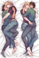 Tiger & Bunny Dakimakura Hugging Body Pillow Cover