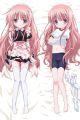 Ro-Kyu-Bu! Dakimakura Hugging Pillow Cover