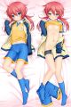 Inazuma Eleven Go Dakimakura Hugging Pillow Cover