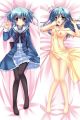 Mashiroiro Symphony Dakimakura Hugging Pillow Cover