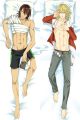 Tiger & Bunny Dakimakura Hugging Body Pillow Cover