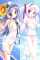11eyes Dakimakura Hugging Pillow Cover
