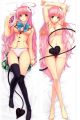 To Love-Ru Dakimakura Hugging Body Pillow Cover