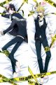 DuRaRaRa!! Dakimakura Hugging Body Pillow Cover