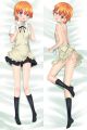 Working!! Wagnaria!! Dakimakura Hugging Pillow Cover