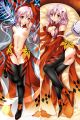 Guilty Crown Dakimakura Hugging Pillow Cover