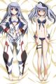 Infinite Stratos Dakimakura Hugging Body Pillow Cover