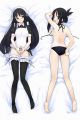 K-On! Dakimakura Hugging Body Pillow Cover